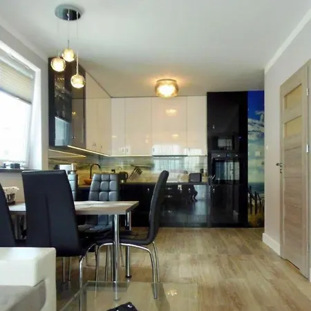 Apartment Perlowa Przystan *