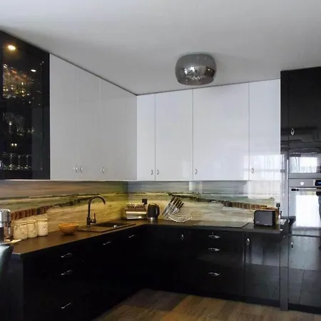 Perlowa Przystan Apartment